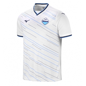 Billige Fotballdrakt Lazio Replika Bortedrakt 2026-27 Kortermet